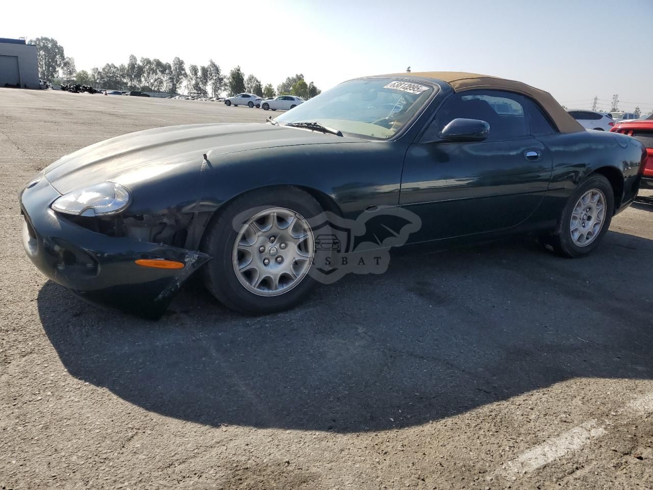 Jaguar XK 4.0L 8 1997