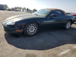 Jaguar XK 4.0L 8 1997