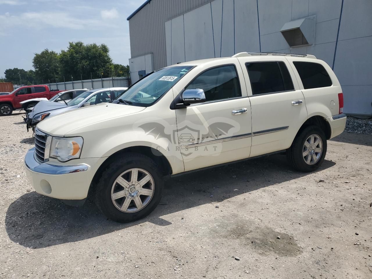 Chrysler Aspen LIMITED 5.7L 8 2009