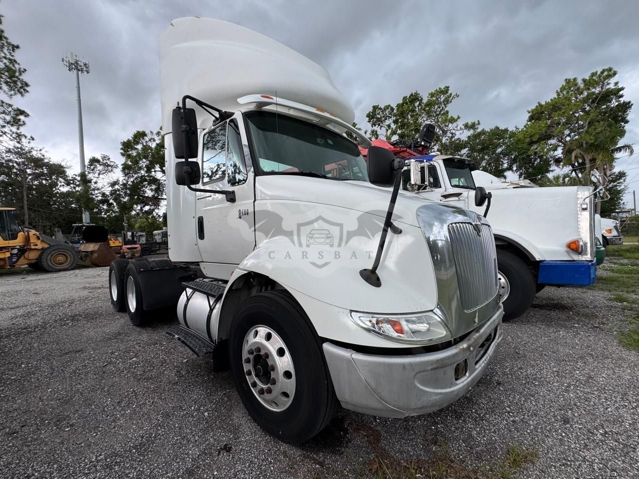 International TranStar / 8000 Series 8600 6 2005