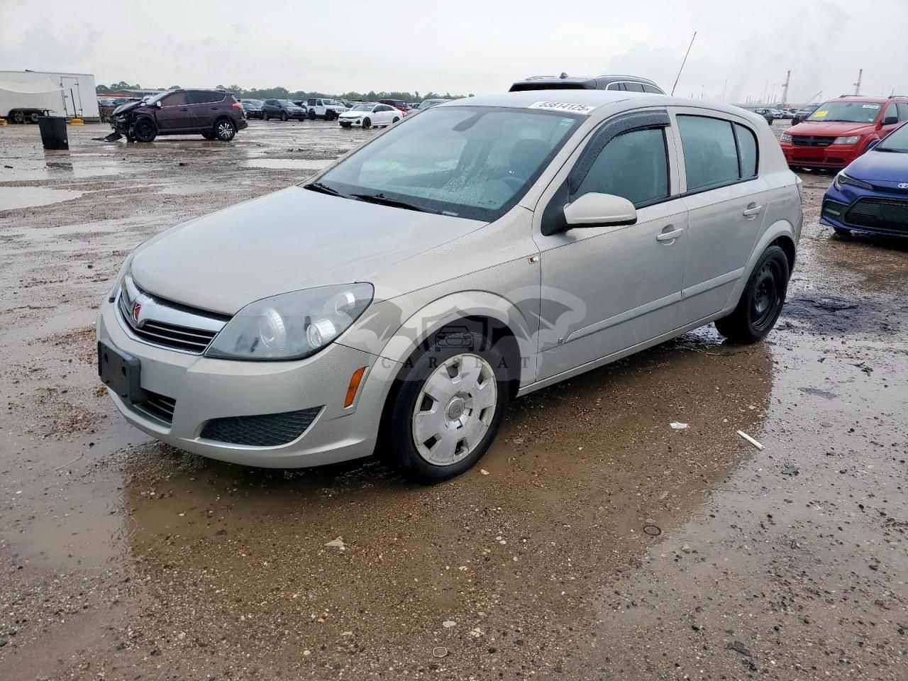 Saturn Astra XE 1.8L 4 2008