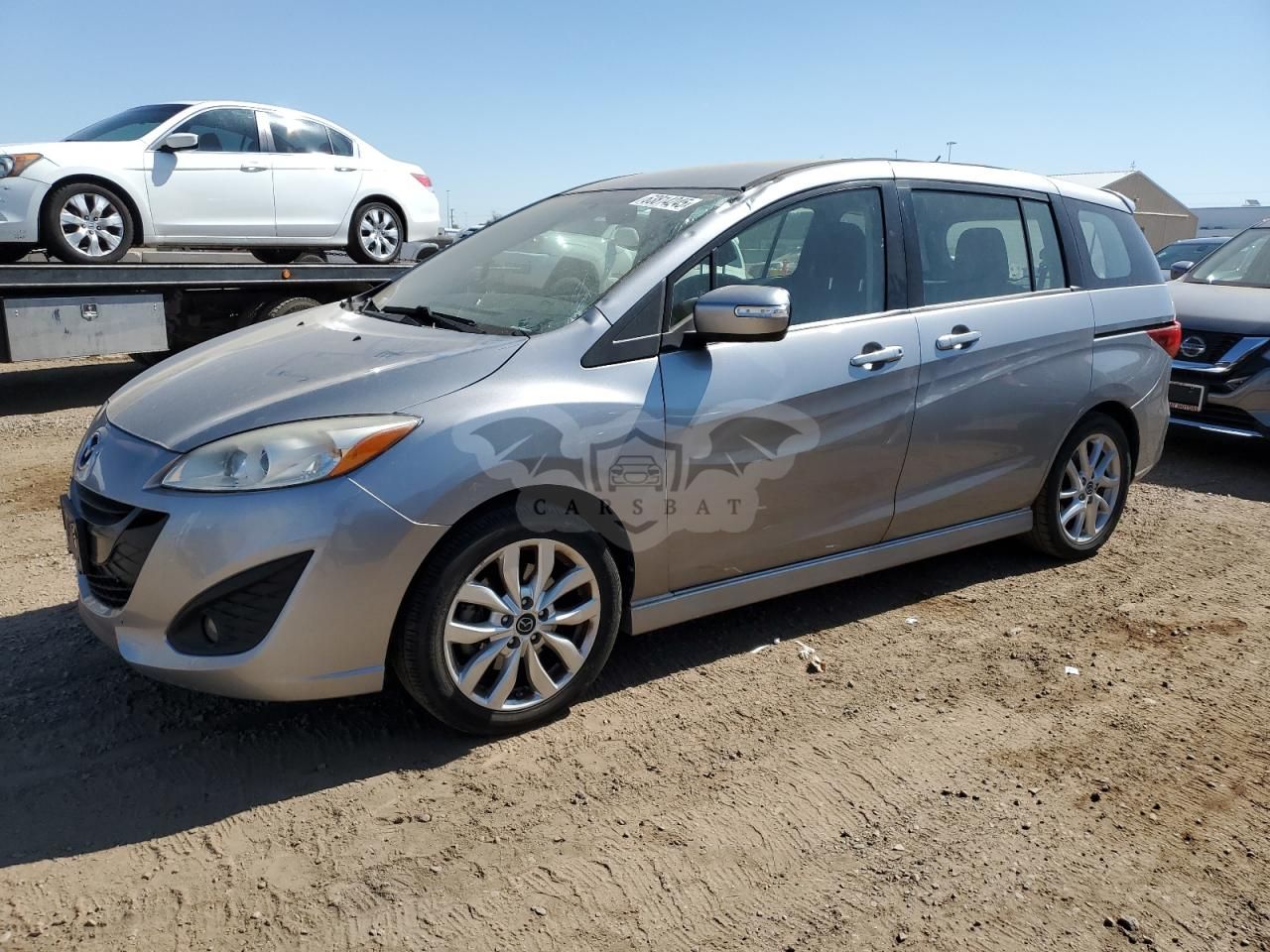Mazda 5 TOURING 2.5L 4 2015