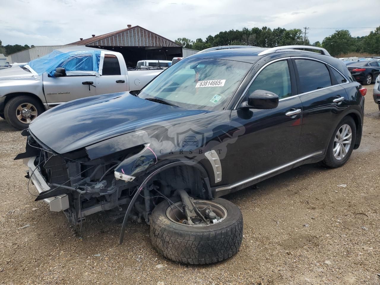 Infiniti FX 3.5L 6 2009