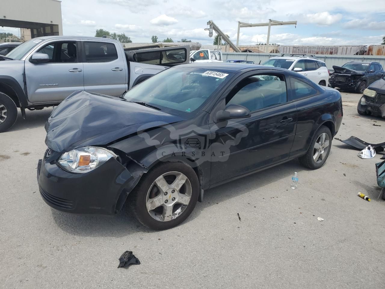 Chevrolet Cobalt 1LT 2.2L 4 2010