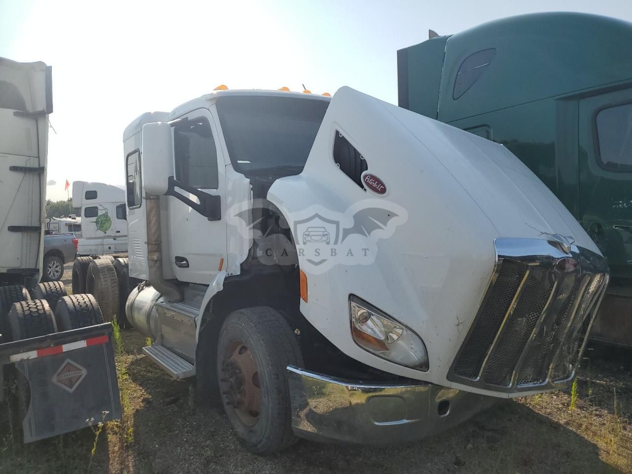 Peterbilt 567/579/587 12.9L 6 2017