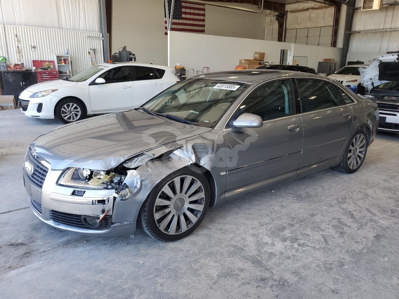 Audi A8 L QUATTRO 4.2L 8 2007