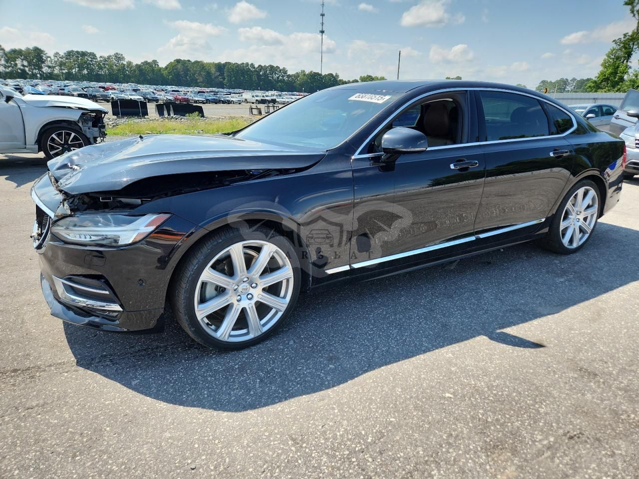 Volvo S90 T6 INSCRIPTION 2.0L 4 2019