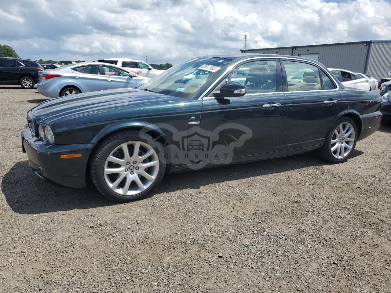 Jaguar XJ 4.2L 8 2008