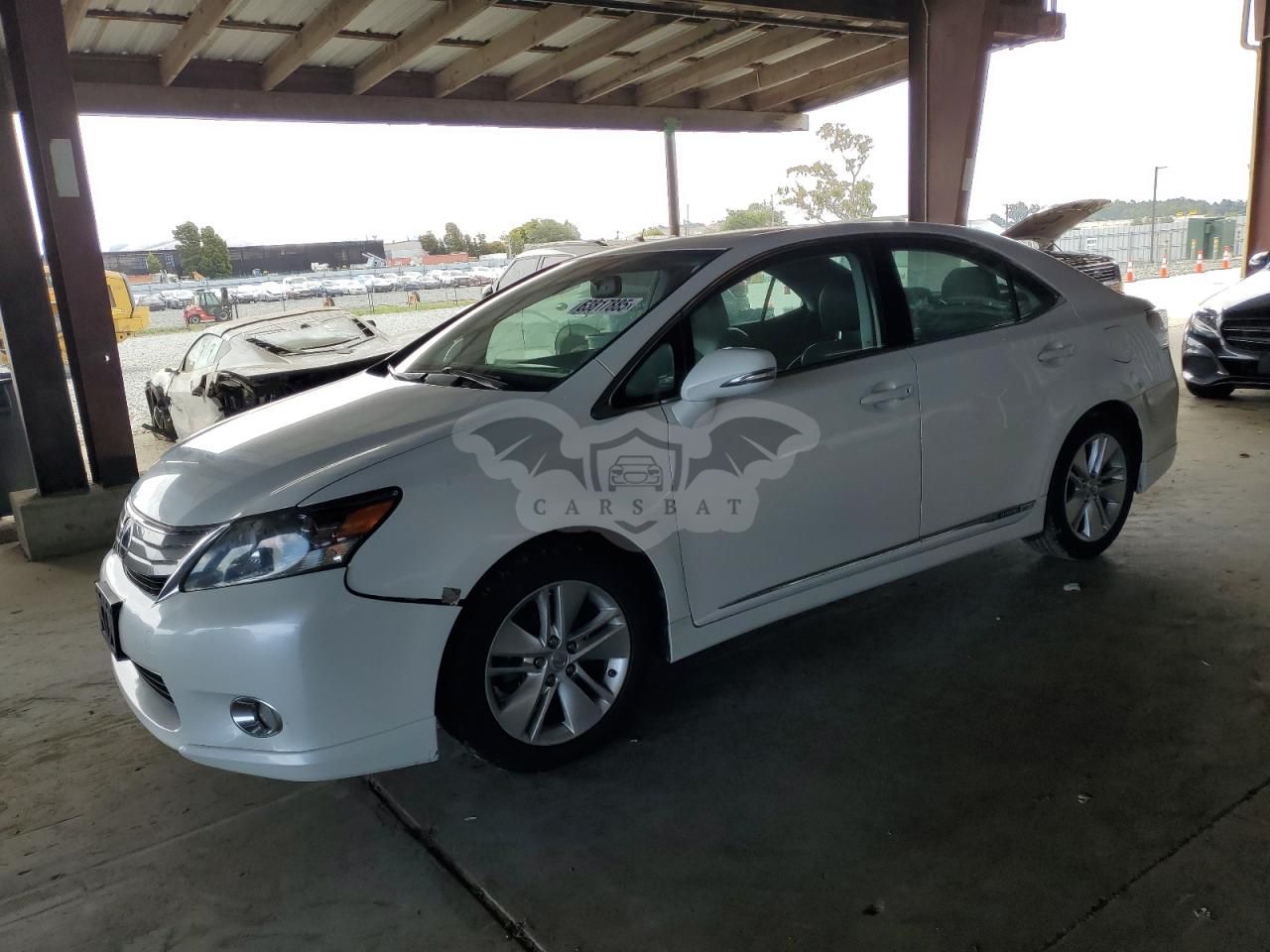 Lexus HS 250h 250H 2.4L 4 2010
