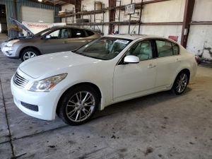 Infiniti G35 3.5L 6 2007