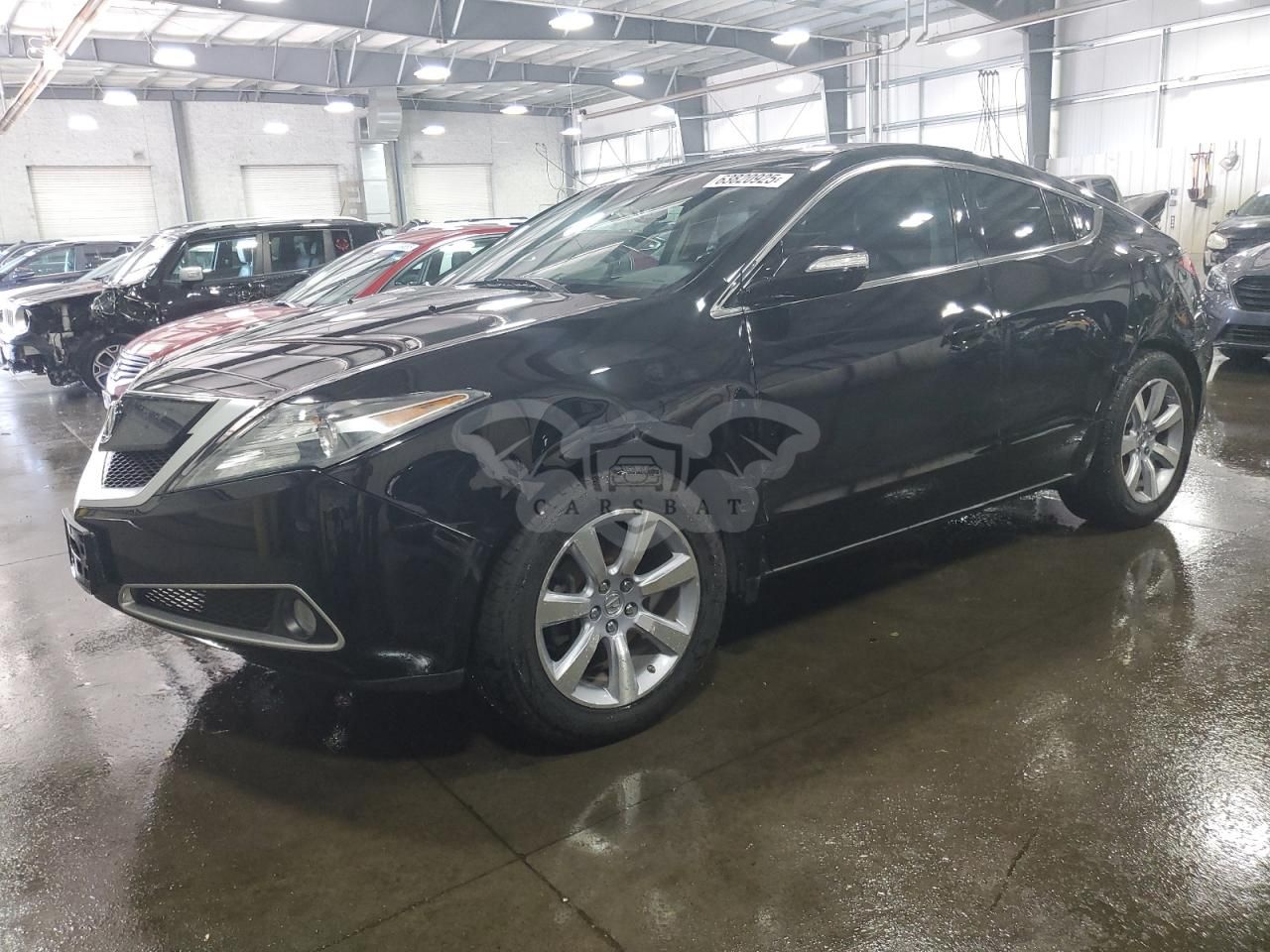 Acura ZDX TECHNOLOGY 3.7L 6 2011