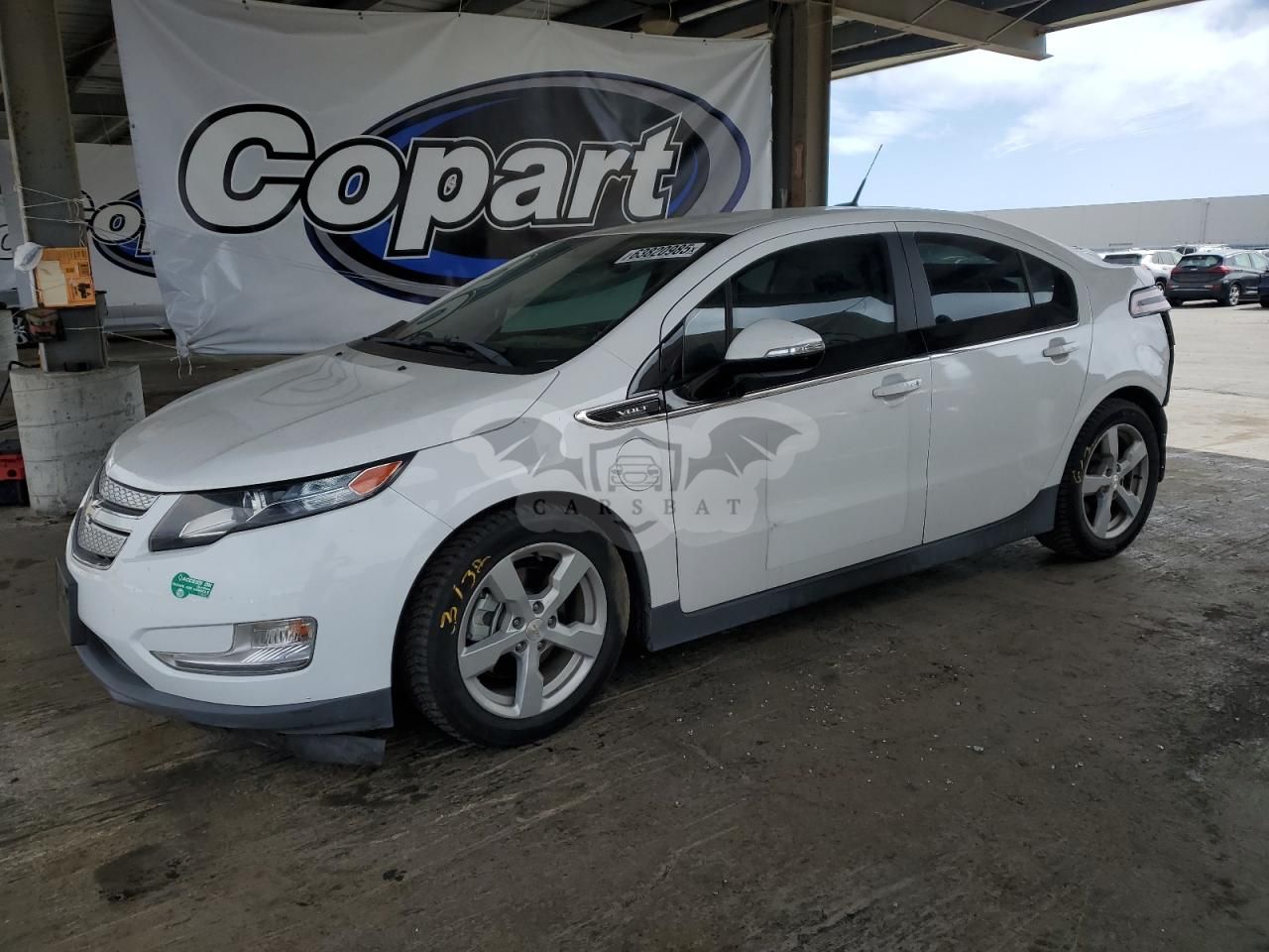 Chevrolet Volt 1.4L 4 2014