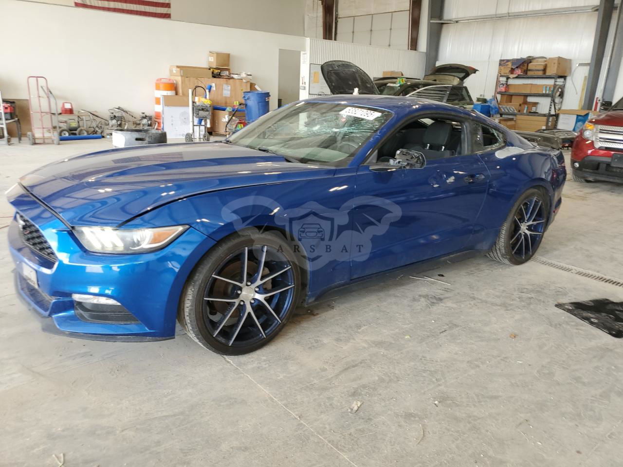 Ford Mustang 3.7L  6 2017