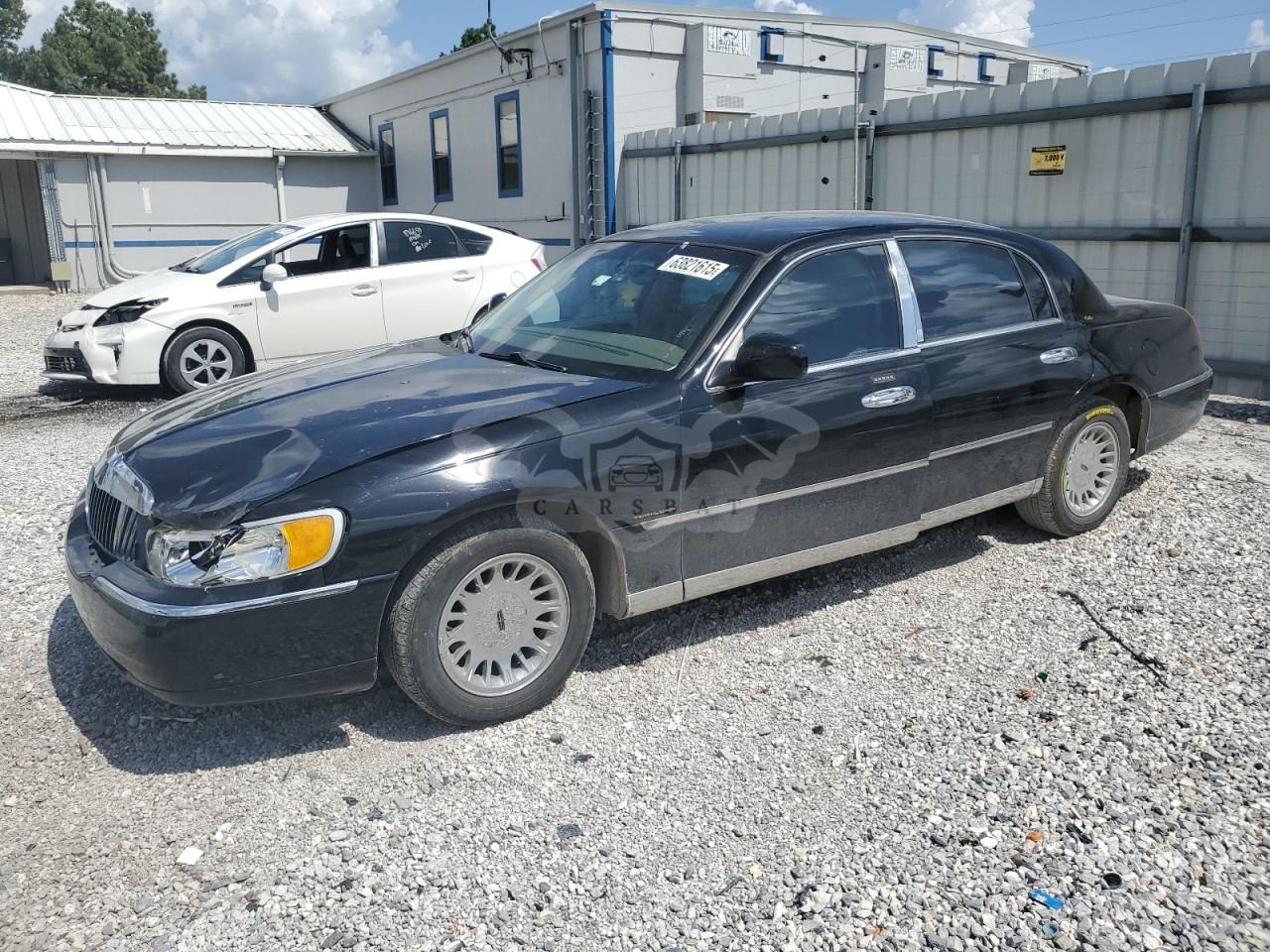 Lincoln Town Car CARTIER 4.6L 8 1999