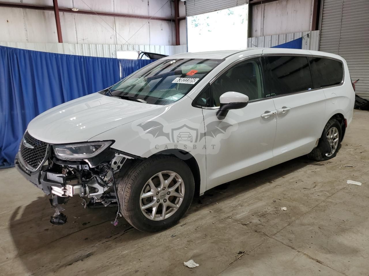 Chrysler Pacifica TOURING L 3.6L 6 2023