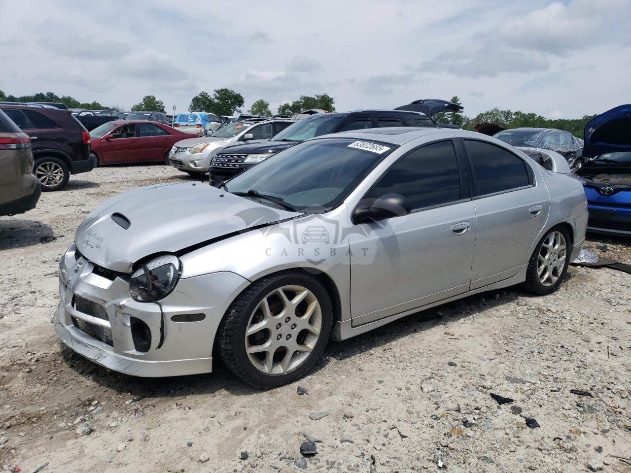 Dodge Neon SRT-4 2.4L 4 2004