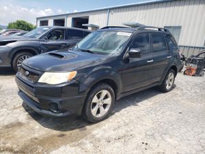 Subaru Forester 2.5XT 2.5L 4 2009