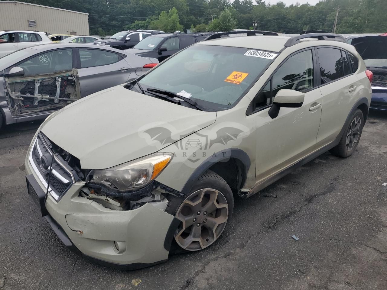 Subaru XV 2.0 PREMIUM 2.0L 4 2015