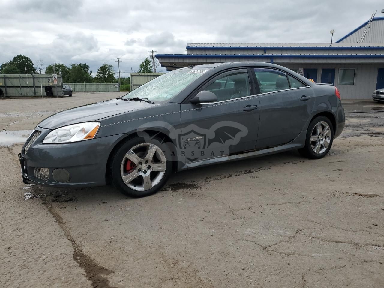 Pontiac G6 GXP 3.6L 6 2009