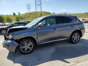 Lexus RX 350 3.5L 6 2013