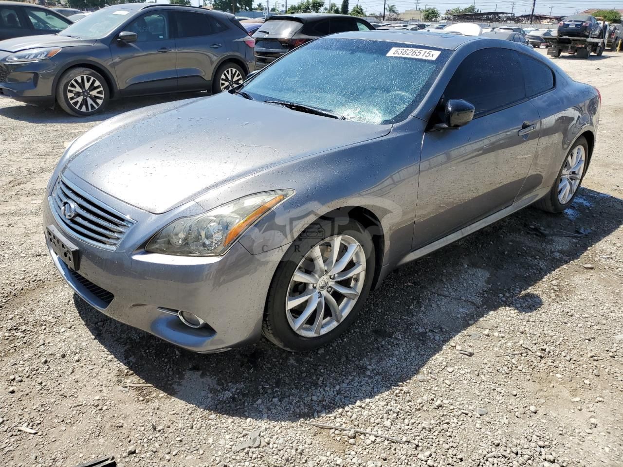 Infiniti G37 JOURNEY 3.7L 6 2013