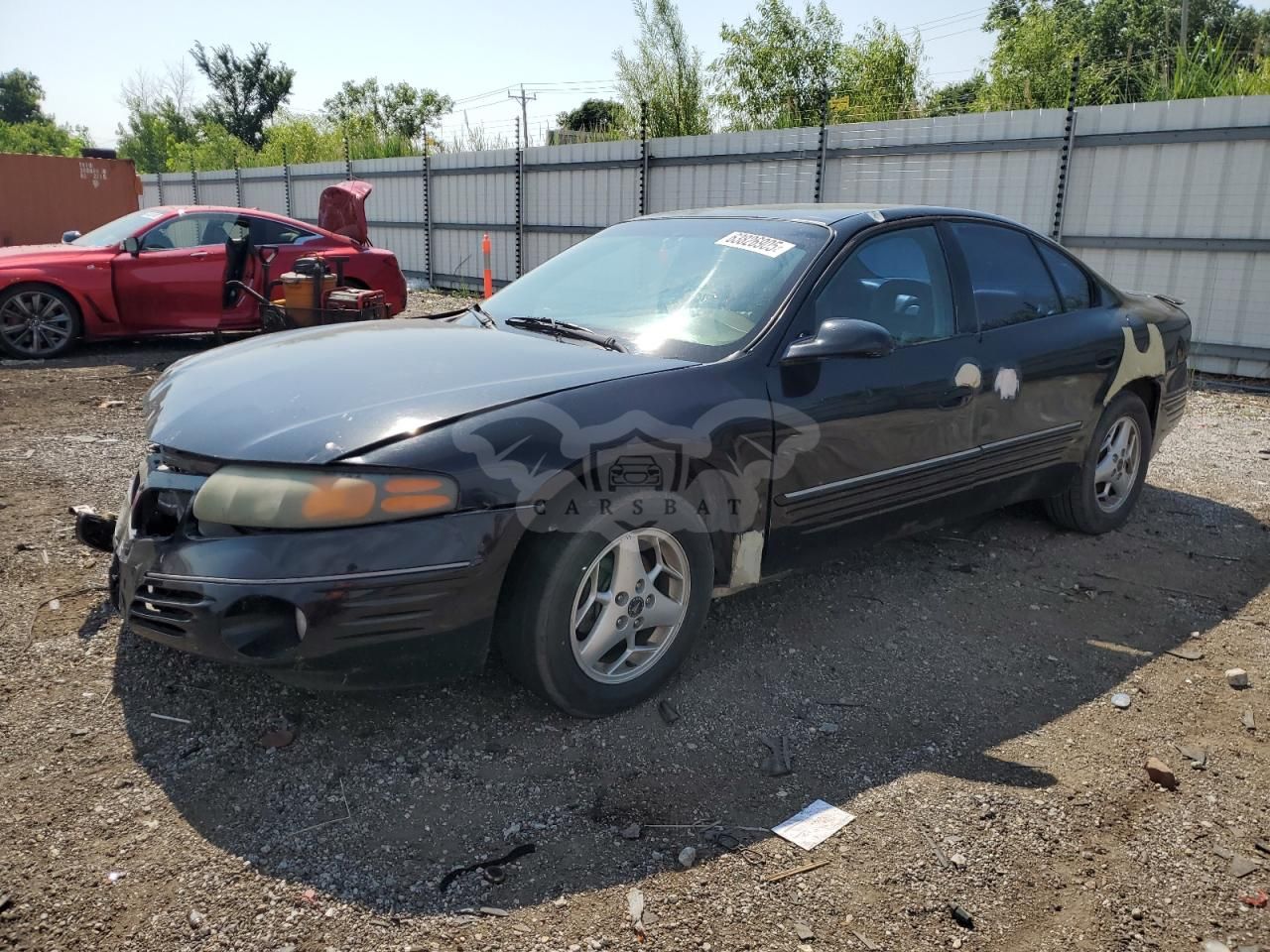 Pontiac Bonneville SE 3.8L 6 2000