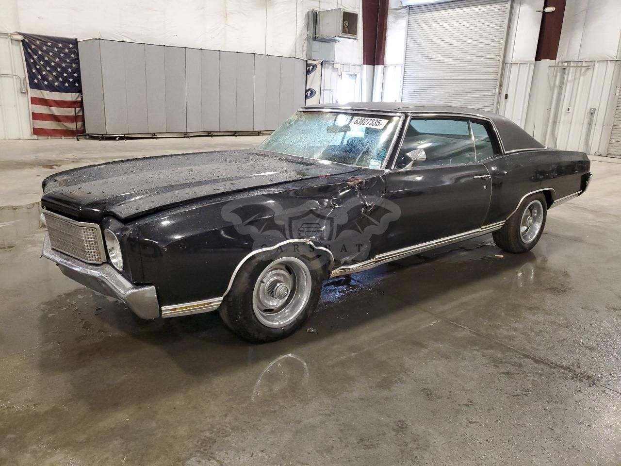 Chevrolet Monte Carlo 1970