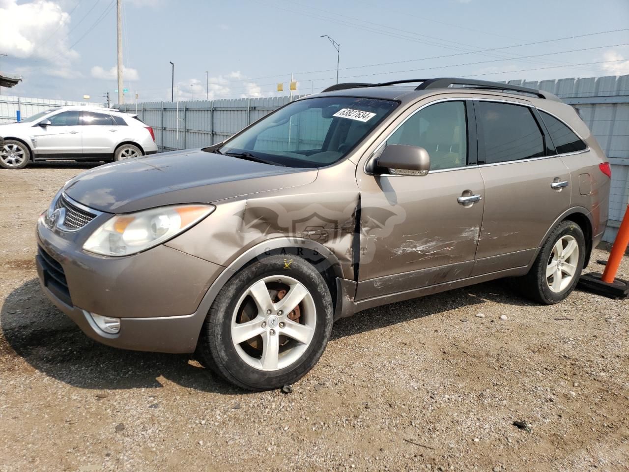 Hyundai Veracruz GLS 3.8L 6 2010