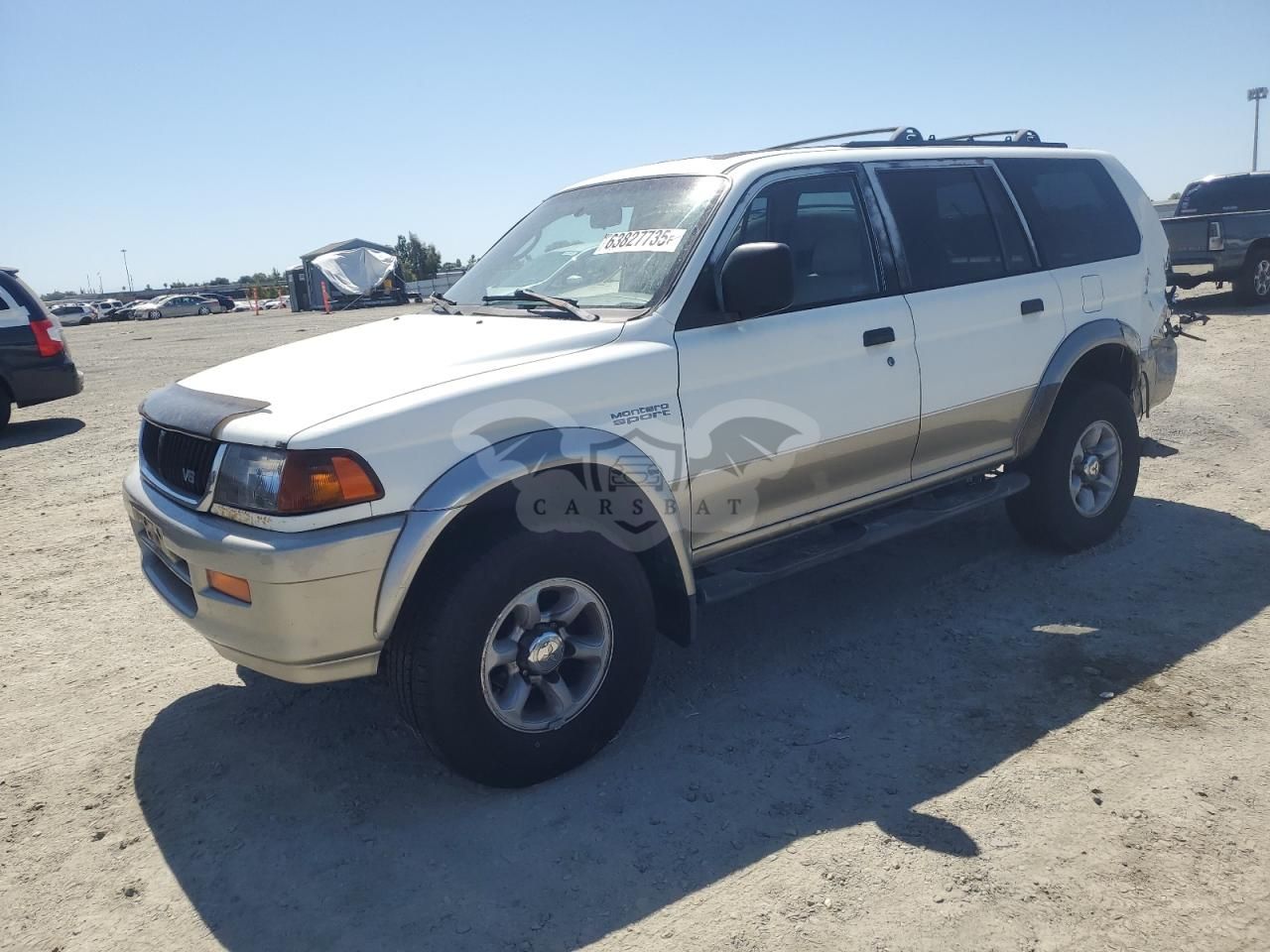 Mitsubishi Montero SPORT XLS 3.0L 6 1998