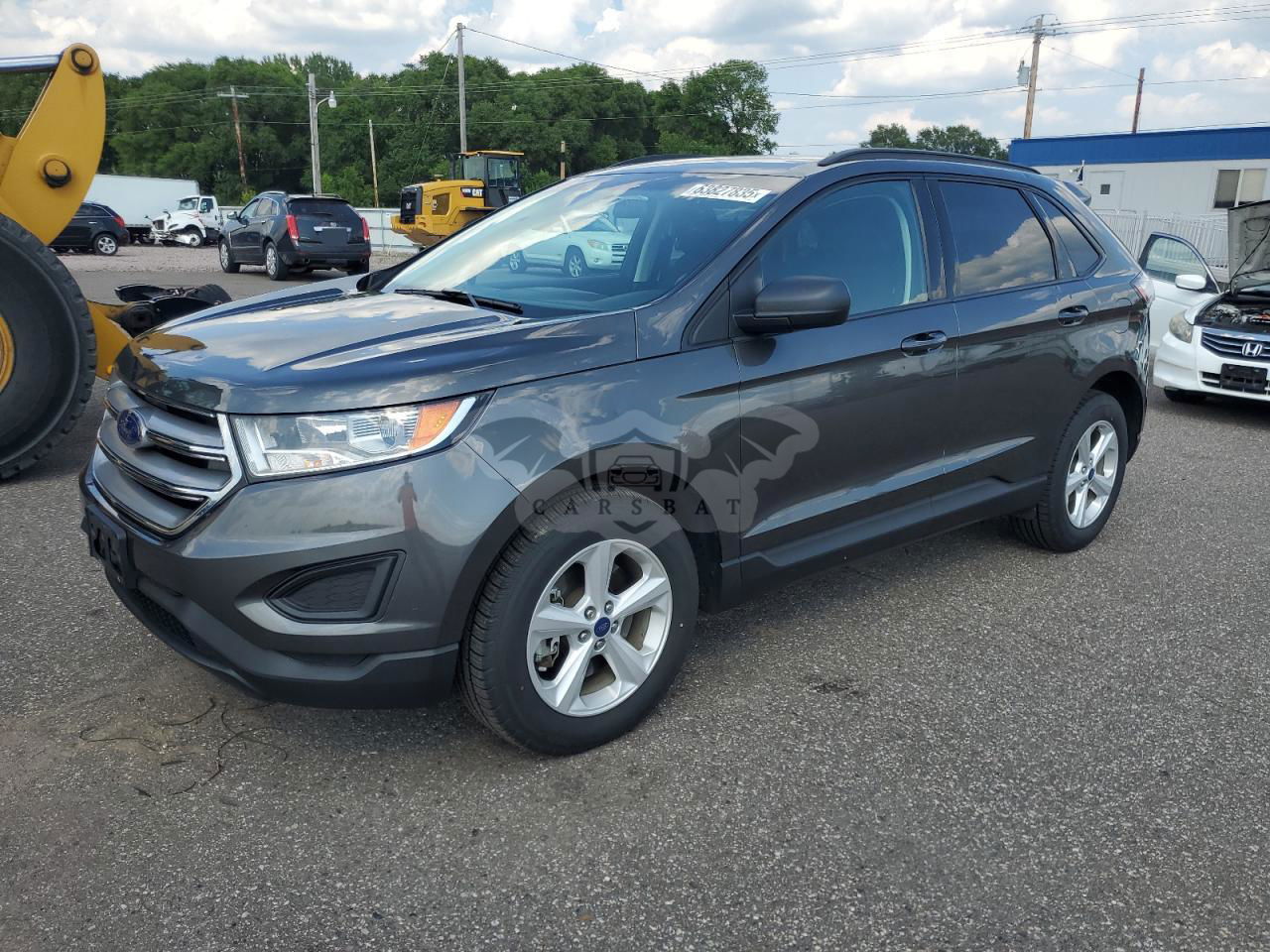 Ford Edge SE 2.0L  4 2018