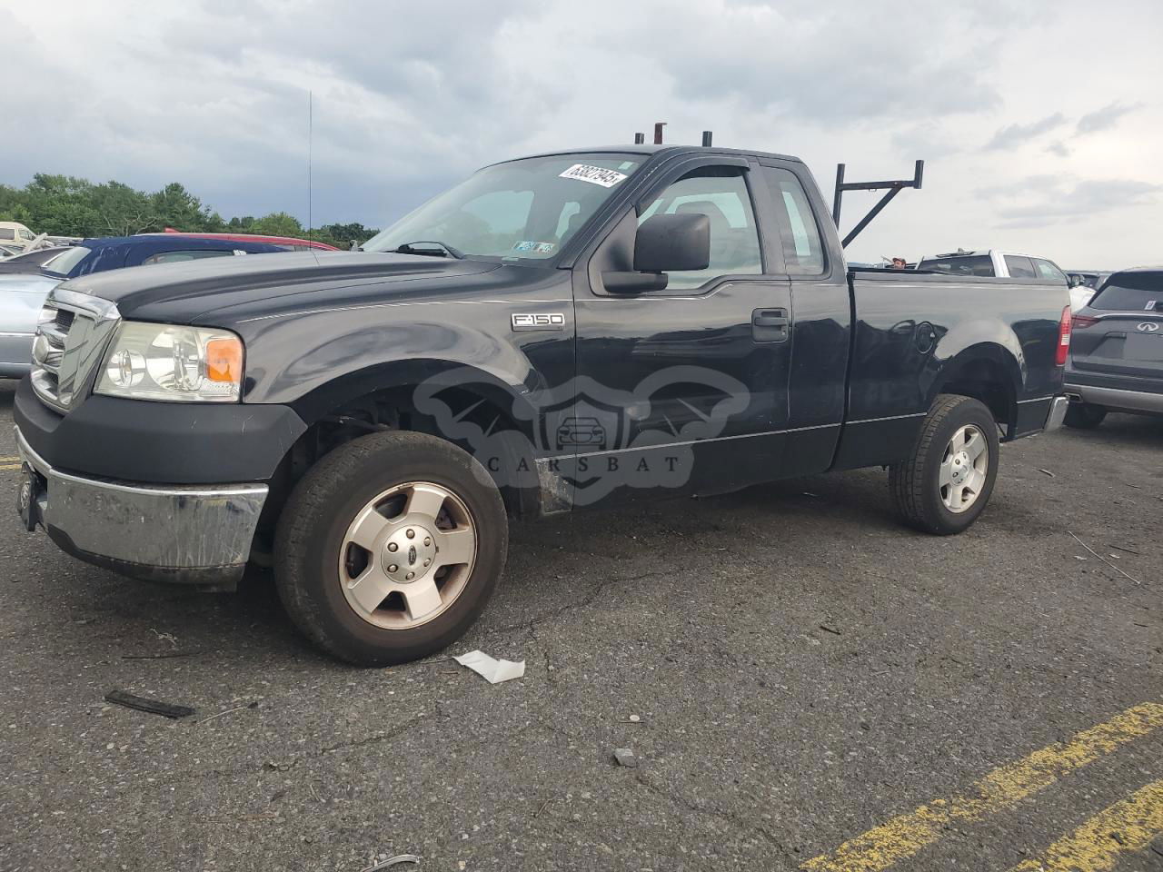 Ford F-150 4.2L  6 2008