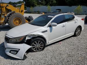Kia Optima EX 2.4L 4 2015