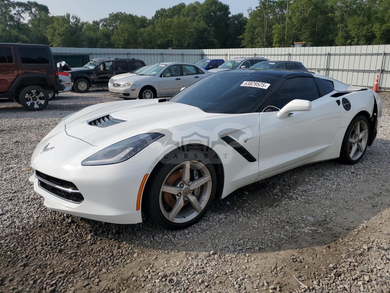 Chevrolet Corvette STINGRAY 1LT 6.2L 8 2014