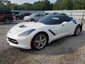 Chevrolet Corvette STINGRAY 1LT 6.2L 8 2014