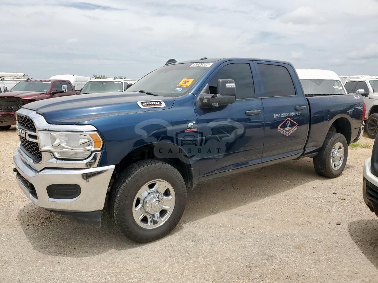 RAM 2500 TRADESMAN 6.7L 6 2023