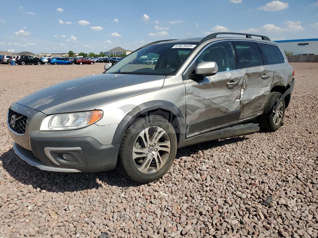 Volvo XC70 T5 PREMIER 2.0L 4 2015