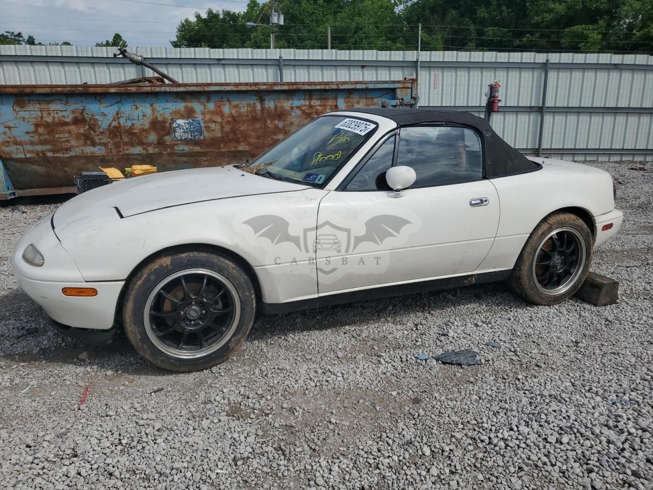 Mazda MX-5 (Miata) 1.8L 4 1994