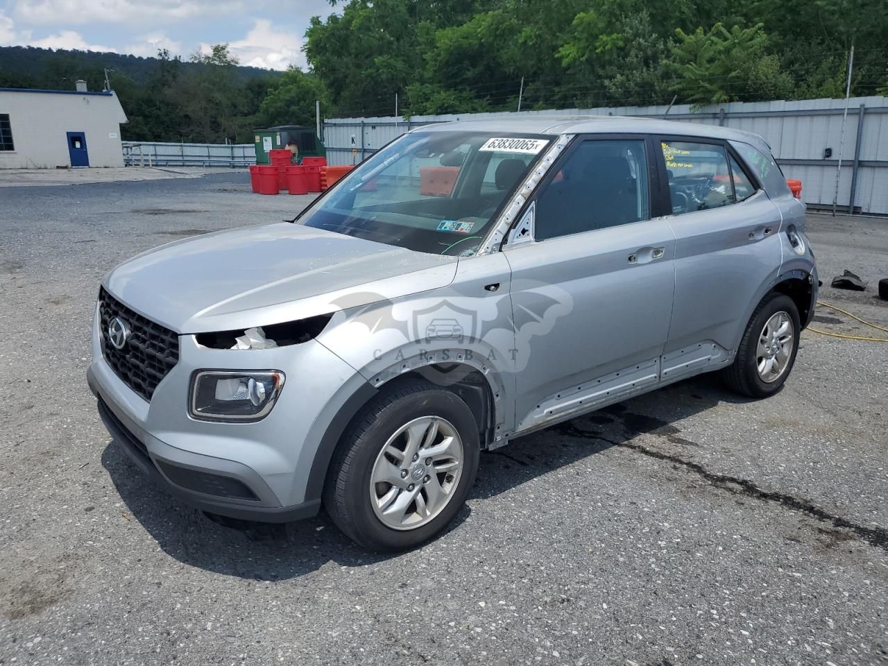 Hyundai Venue SE 1.6L 4 2023