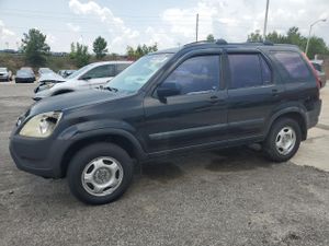 Honda CR-V LX 2.4L 4 2004