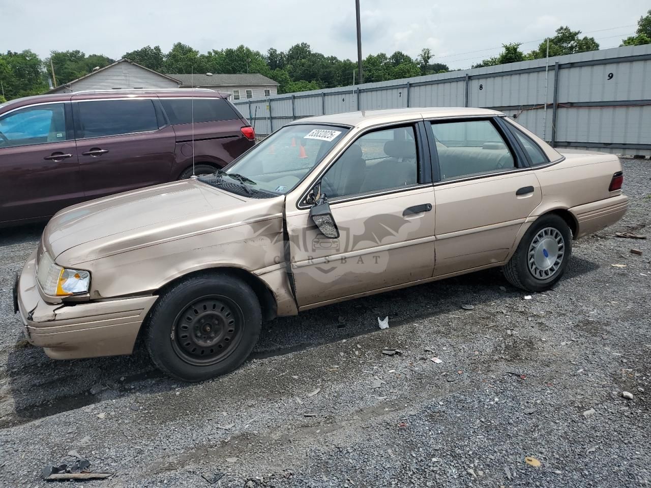 Ford Tempo GL 2.3L 4 1993