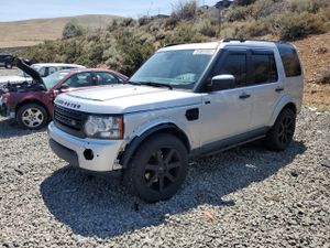 Land Rover Discovery HSE 5.0L 8 2012
