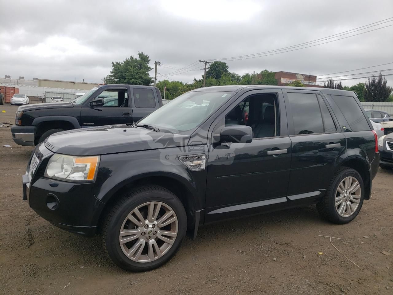 Land Rover Freelander HSE TECHNOLOGY 3.2L 6 2009