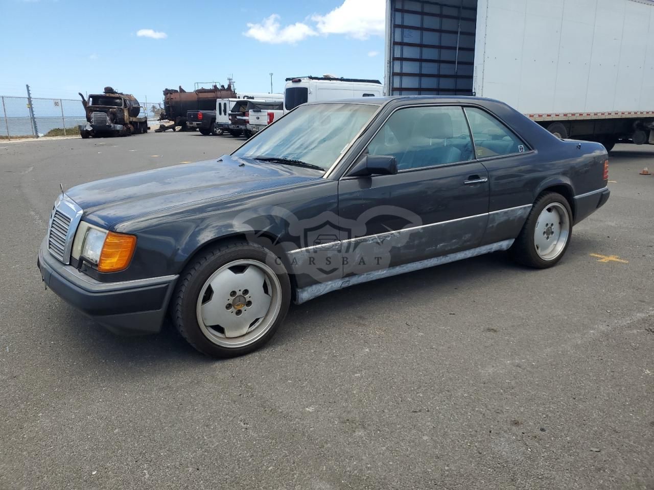 Mercedes-Benz 300 CE 3.0L 6 1992