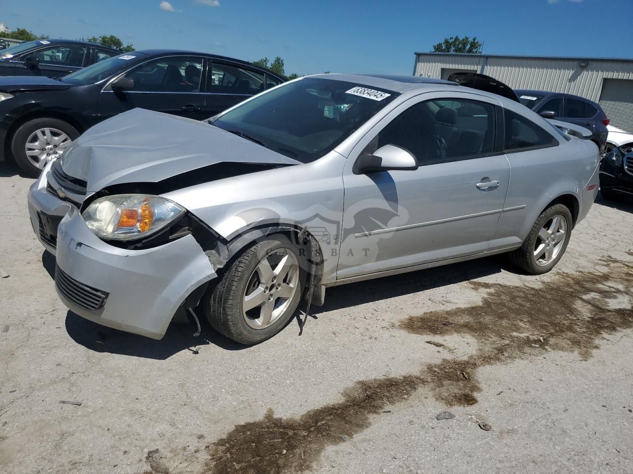 Chevrolet Cobalt LT 2.2L 4 2006