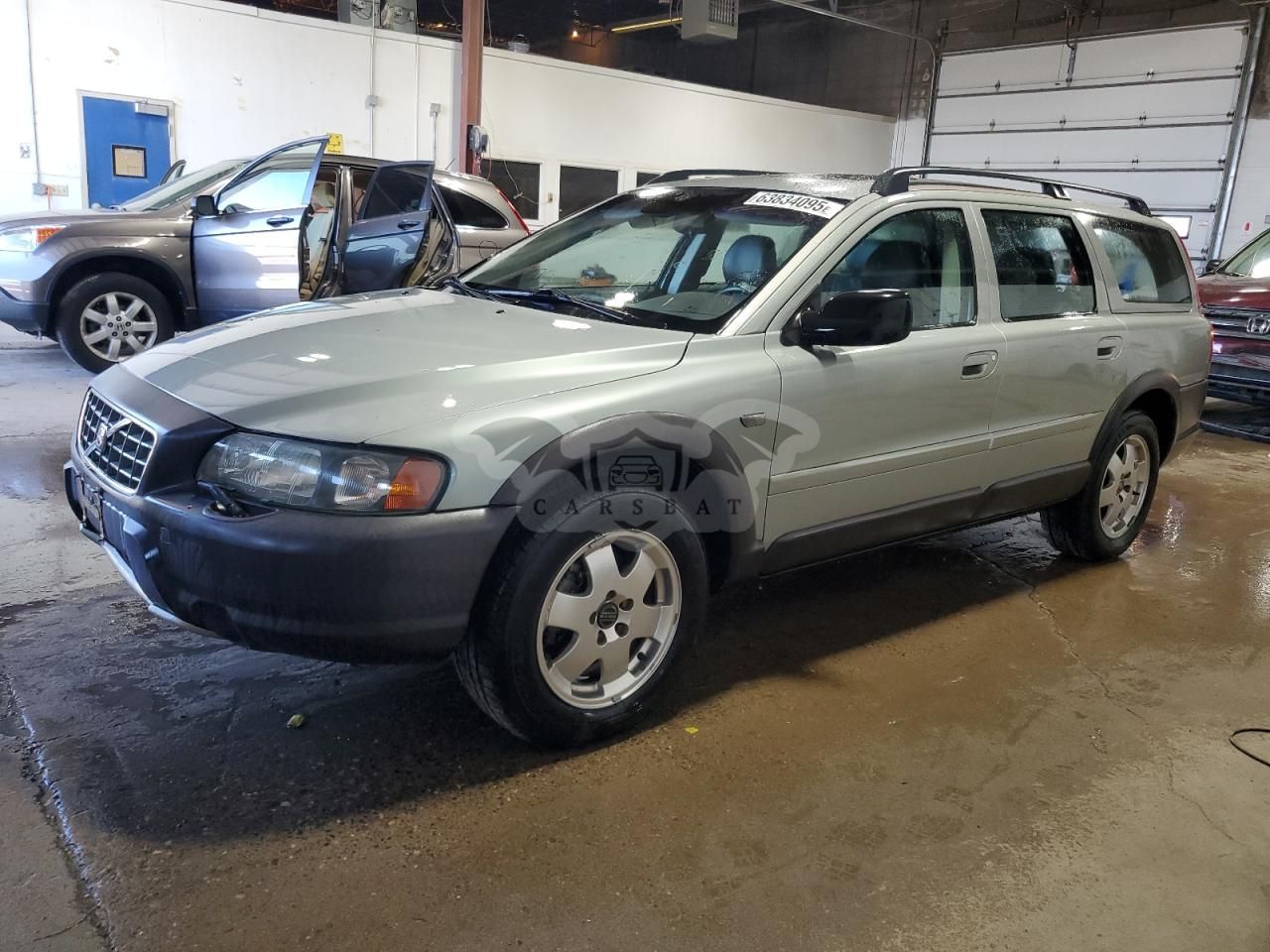 Volvo XC70 2.5L 5 2004