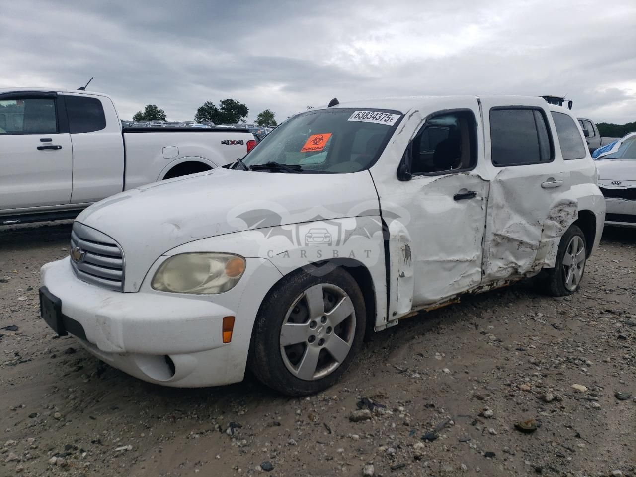 Chevrolet HHR LS 2.2L 4 2009