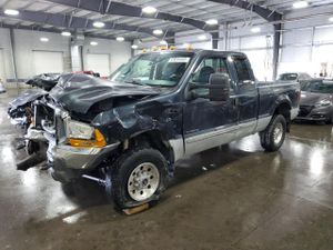 Ford F-250 SUPER DUTY 7.3L 8 2000