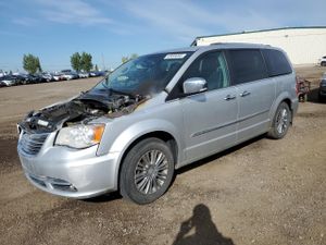 Chrysler Town & Country 3.6L 6 2011