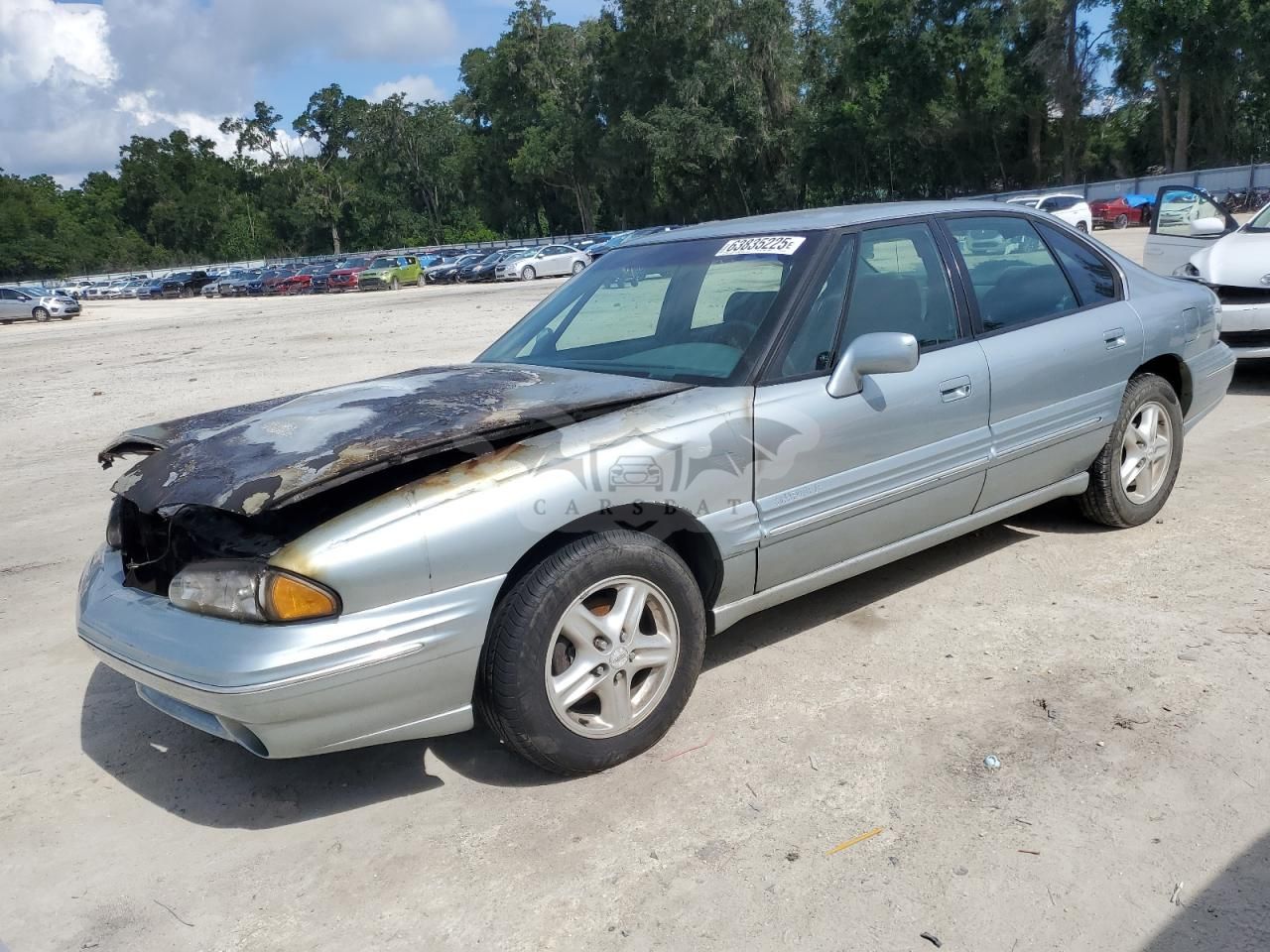 Pontiac Bonneville SE 3.8L 6 1996