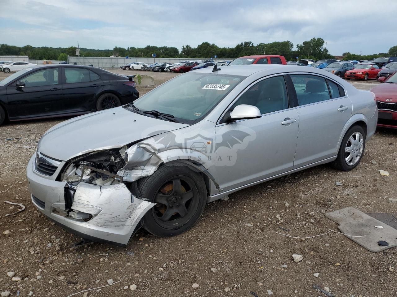 Saturn Aura XE 2.4L 4 2009